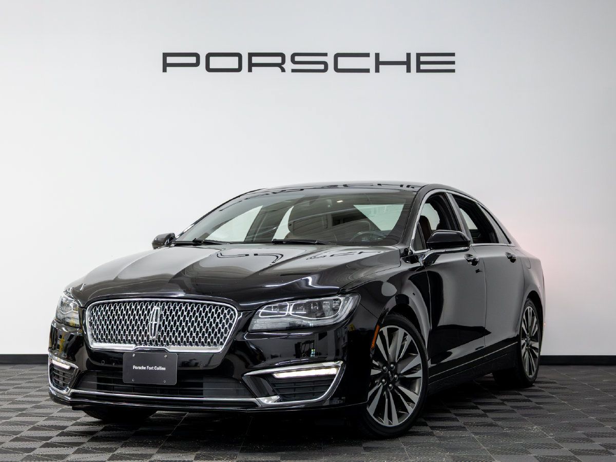 Used 2019 Lincoln MKZ Reserve w/ Luxury Package AWD/4WD image 1