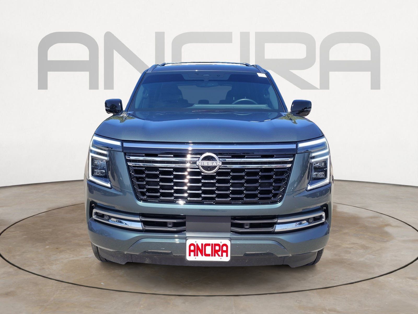 Used 2026 Nissan Armada SL w/ Captain's Chari Seat Package RWD image 6