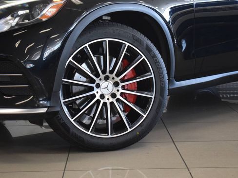 Used 2018 Mercedes-Benz GLC 43 AMG 4MATIC Coupe image 14
