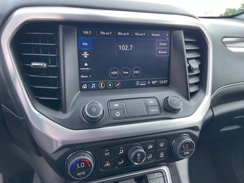 Used 2023 GMC Acadia SLT w/ Trailering Package AWD/4WD image 23