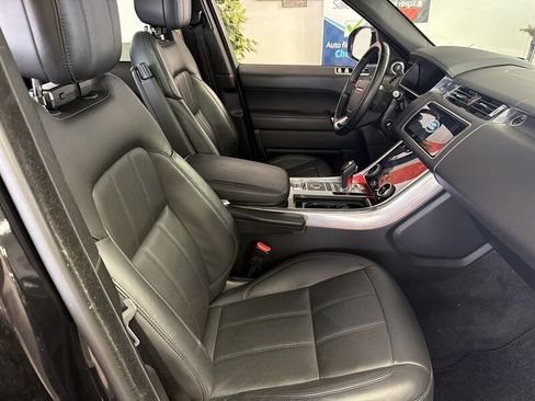 Used 2020 Land Rover Range Rover Sport HSE AWD/4WD image 21