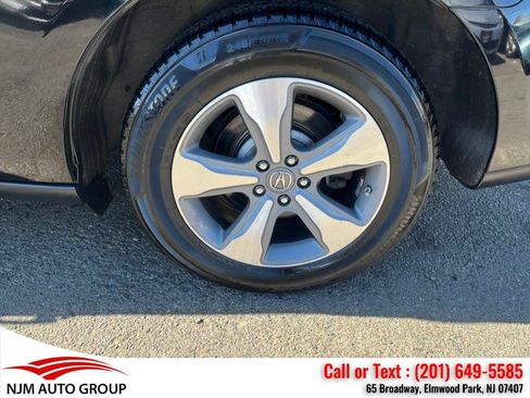 Used 2016 Acura MDX SH-AWD image 7