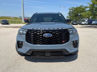Used 2025 Ford Explorer ST-Line w/ Premium Package AWD/4WD video 2