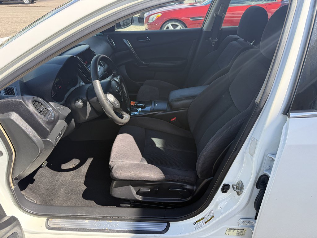 Used 2014 Nissan Maxima 3.5 S FWD image 11