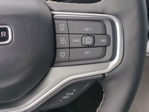 New 2026 Jeep Grand Wagoneer Limited AWD/4WD image 29
