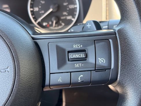 Certified 2024 Nissan Rogue S FWD image 27