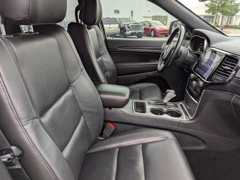 Used 2020 Jeep Grand Cherokee Limited RWD image 28