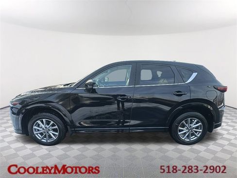 Certified 2025 MAZDA CX-5 AWD 2.5 S w/ Preferred Package image 1