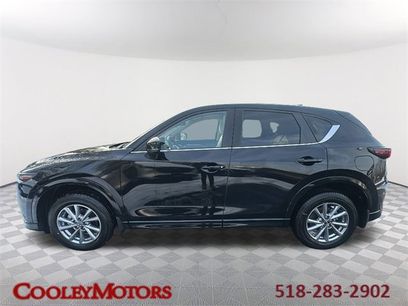 Certified 2025 MAZDA CX-5 AWD 2.5 S w/ Preferred Package