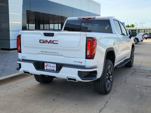 New 2026 GMC Sierra 1500 AT4 w/ AT4 Premium Package AWD/4WD image 4