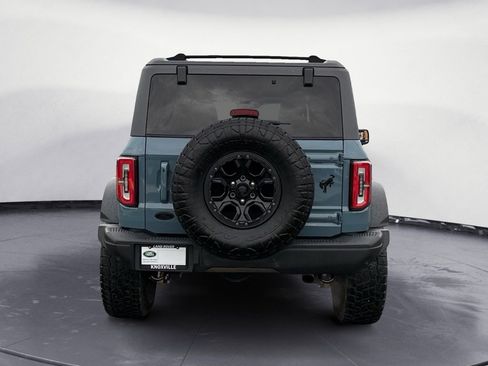 Used 2021 Ford Bronco First Edition image 6