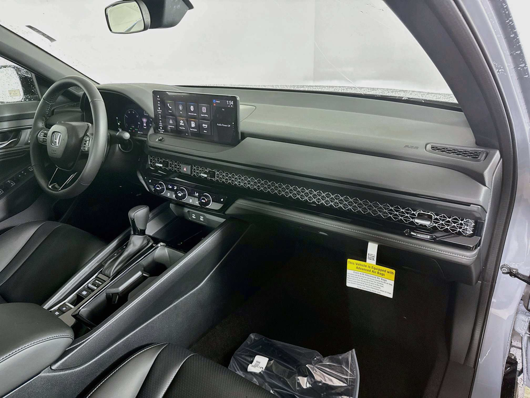 New 2026 Honda Accord Sport image 36