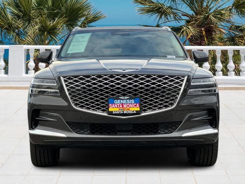 Used 2023 Genesis GV80 3.5T Advanced + w/ Cargo Package image 10