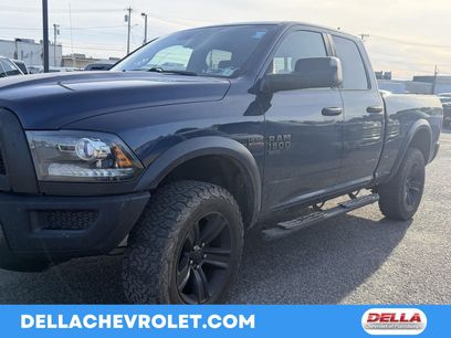Used 2022 RAM 1500 Warlock w/ Electronics Group