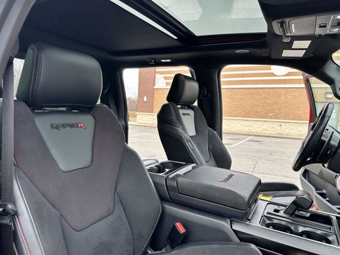 Used 2024 Ford F150 Raptor w/ Equipment Group 803A Raptor R image 10