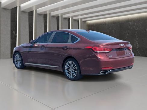 Used 2017 Genesis G80 3.8 RWD image 4