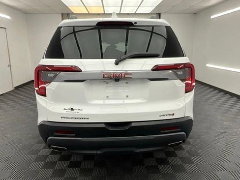 Used 2022 GMC Acadia AT4 w/ Technology Package AWD/4WD image 20