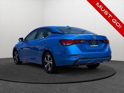 Used 2023 Nissan Sentra SV