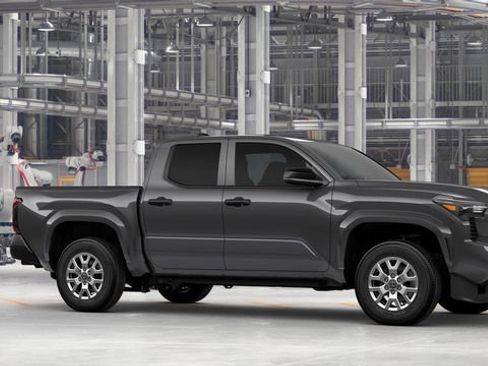 New 2026 Toyota Tacoma SR RWD image 15