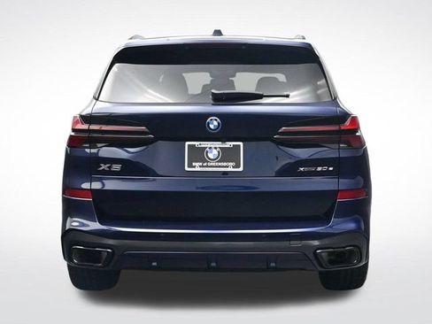 New 2026 BMW X5 xDrive50e w/ M Sport Package AWD/4WD image 6