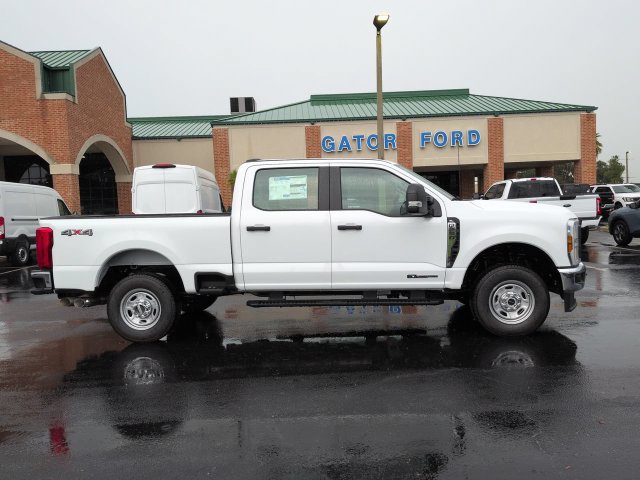 New 2026 Ford F250 XL w/ XL Chrome Package AWD/4WD image 4