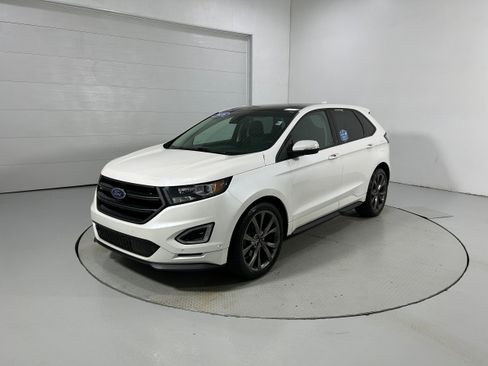 Used 2016 Ford Edge Sport w/ Equipment Group 401A image 21