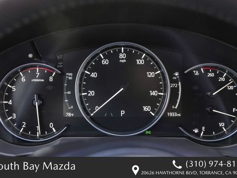 Certified 2025 MAZDA CX-5 AWD 2.5 S w/ Premium Plus Pkg image 20