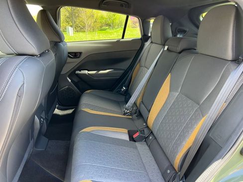 New 2026 Subaru Crosstrek 2.5i Sport AWD/4WD image 5