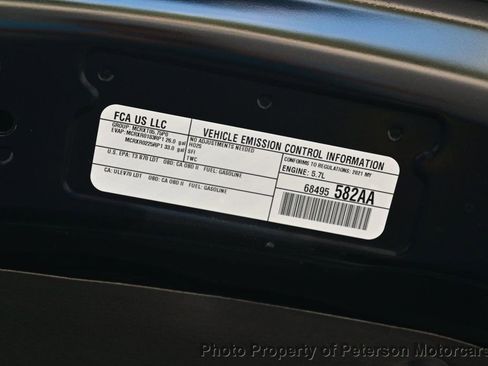 Used 2021 RAM 1500 Rebel w/ Rebel Level 2 Equipment Group image 49