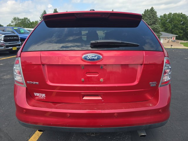 Used 2010 Ford Edge SEL AWD/4WD image 6