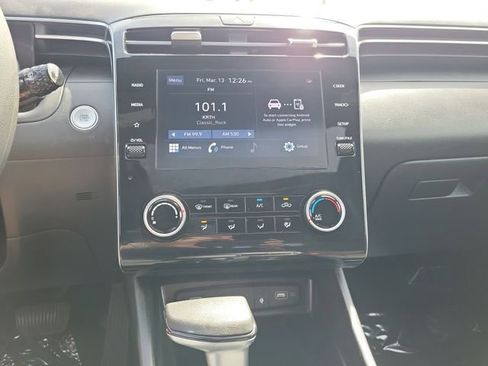 Certified 2023 Hyundai Santa Cruz Night w/ Tow & Go Package image 12