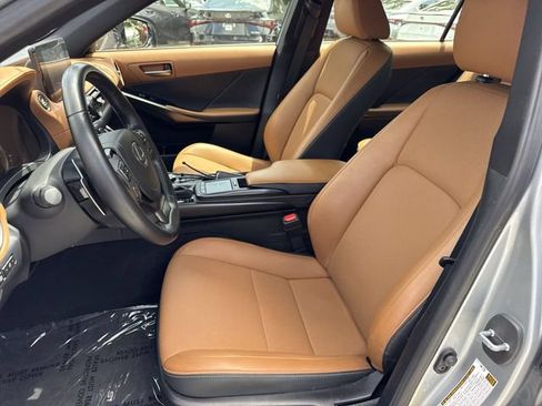 Certified 2024 Lexus IS 300 w/ Comfort Package RWD image 11