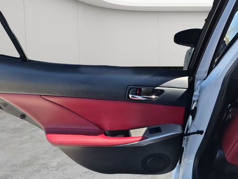 Used 2015 Lexus IS 250 AWD w/ F-Sport Package image 17