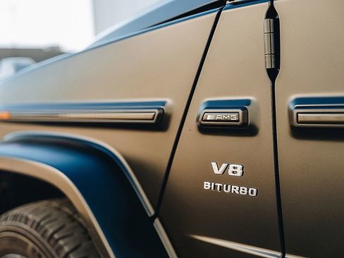 Used 2020 Mercedes-Benz G 63 AMG G 63 AMG image 30