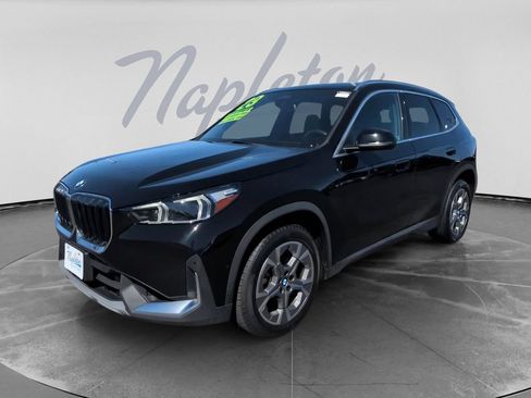 Used 2023 BMW X1 xDrive28i AWD/4WD image 1