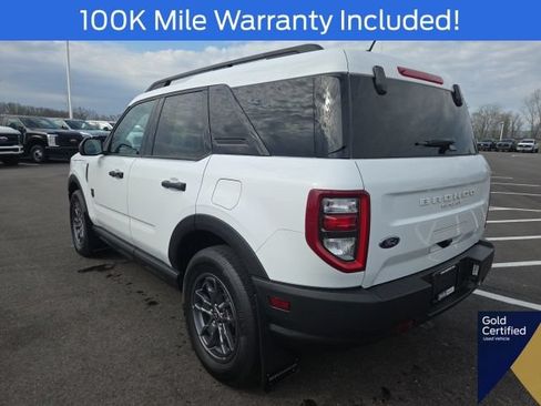 Used 2024 Ford Bronco Sport Big Bend AWD/4WD image 17