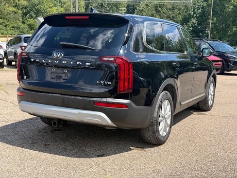 Used 2021 Kia Telluride LX FWD image 6