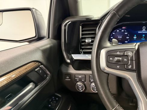 Used 2025 Chevrolet Silverado 1500 RST w/ Redline Edition AWD/4WD image 74