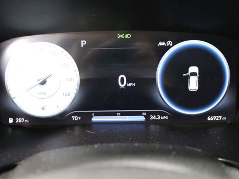 Used 2022 Hyundai Santa Fe SEL w/ Convenience Package FWD image 22