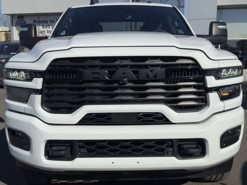 Used 2025 RAM 2500 Big Horn image 2