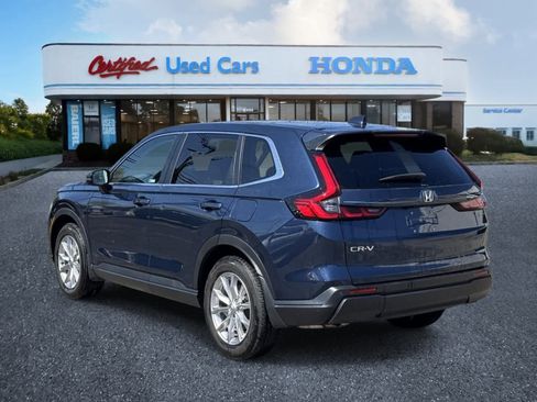 Used 2024 Honda CR-V EX-L image 3