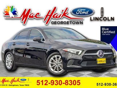 Used 2019 Mercedes-Benz A 220