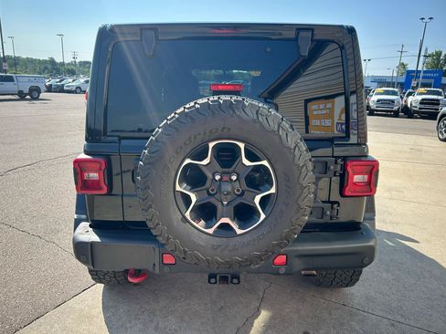 Used 2020 Jeep Wrangler Unlimited Rubicon w/ Quick Order Package 28Y Recon AWD/4WD image 6