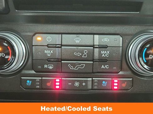 Used 2018 Ford F150 Platinum w/ Equipment Group 701A Luxury image 20