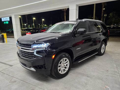 Used 2024 Chevrolet Tahoe LT AWD/4WD image 2