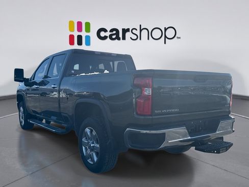 Used 2022 Chevrolet Silverado 2500 LTZ w/ LTZ Plus Package image 3
