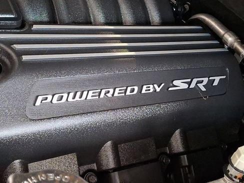 Used 2017 Dodge Charger R/T Scat Pack w/ Driver Confidence Group RWD image 30