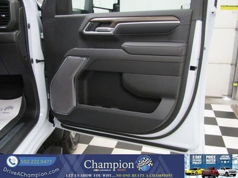 Certified 2026 Chevrolet Silverado 2500 High Country w/ High Country Premium Package AWD/4WD image 60