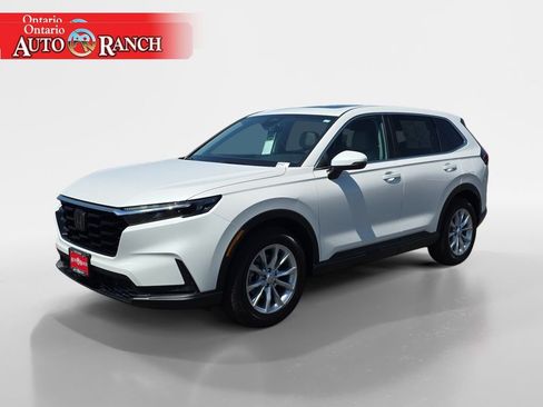 Used 2025 Honda CR-V EX-L image 7