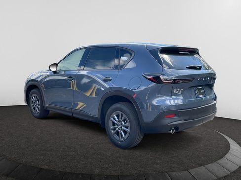 New 2026 MAZDA CX-5 Select AWD/4WD image 3